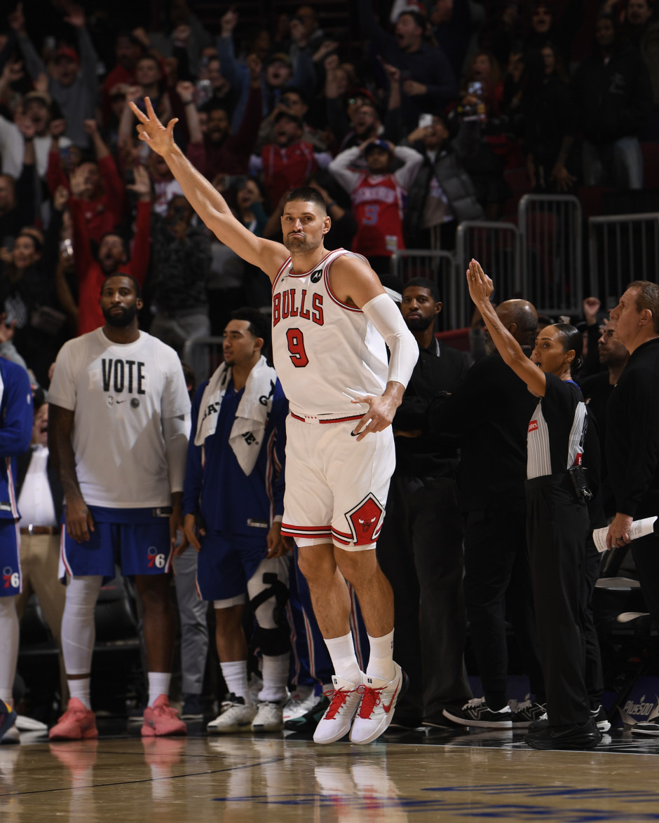 NBA常规赛-公牛vs火箭伤病名单（1月14日）伊森右脚踝扭伤打不了