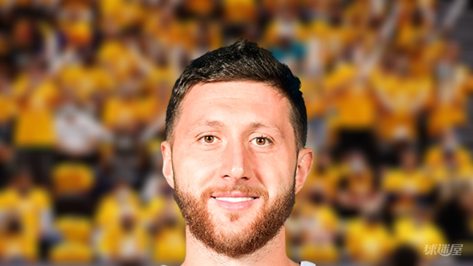 NBA每日篮板王:尤素夫·努尔基奇17篮板(2026年01月13日)