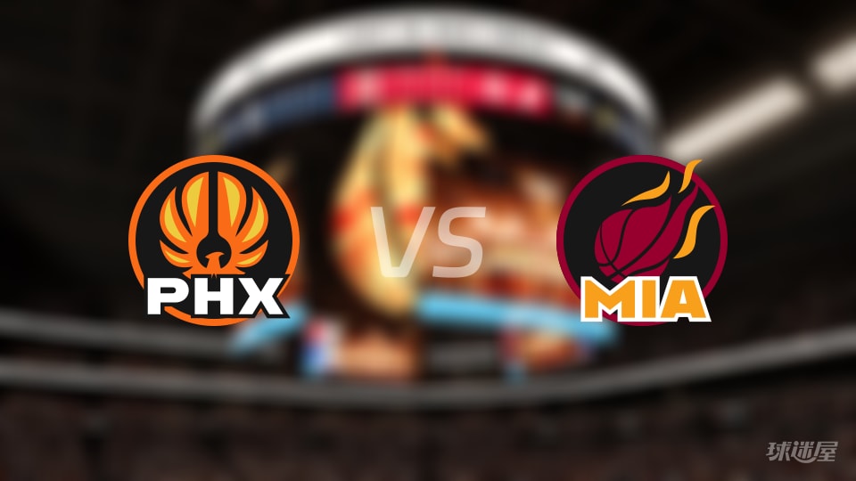 NBA常规赛太阳vs热火全场高清中文录像回放(2026年01月14日)