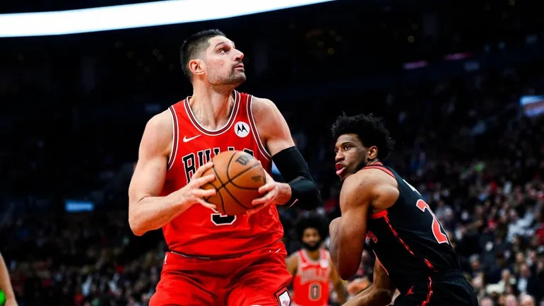 美记：公牛大概率会以卖家的身份参与到交易市场，武切维奇的交易价值有明显提升