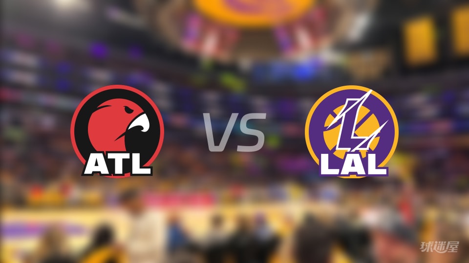 NBA常规赛老鹰vs湖人直播在线(2026年01月14日)