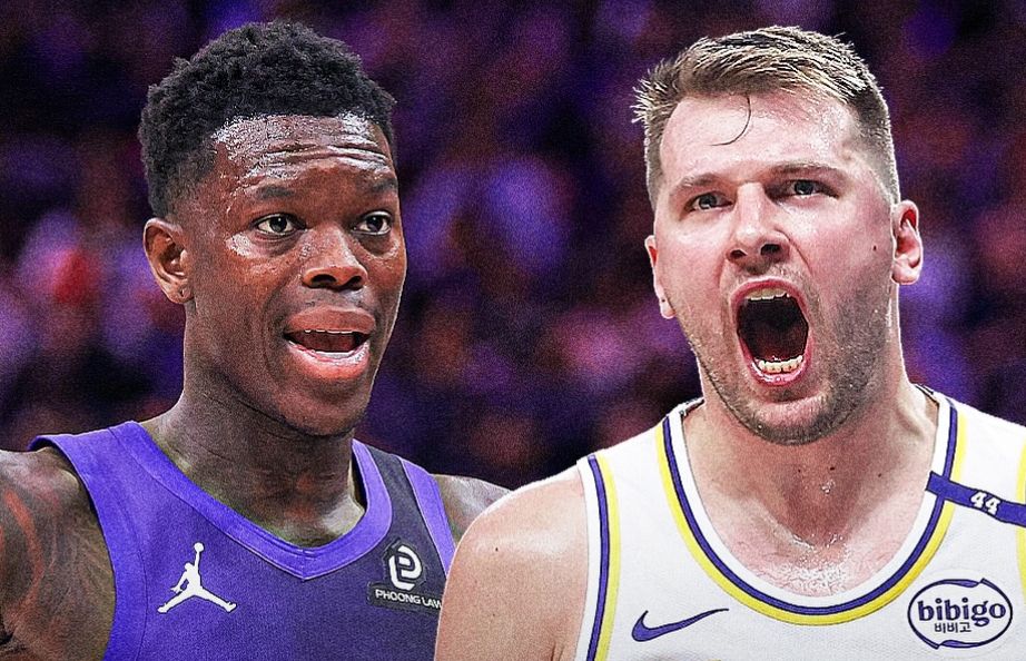 施罗德袭击东契奇更多细节：未打中面部及上半身 欲回应多次侮辱称呼