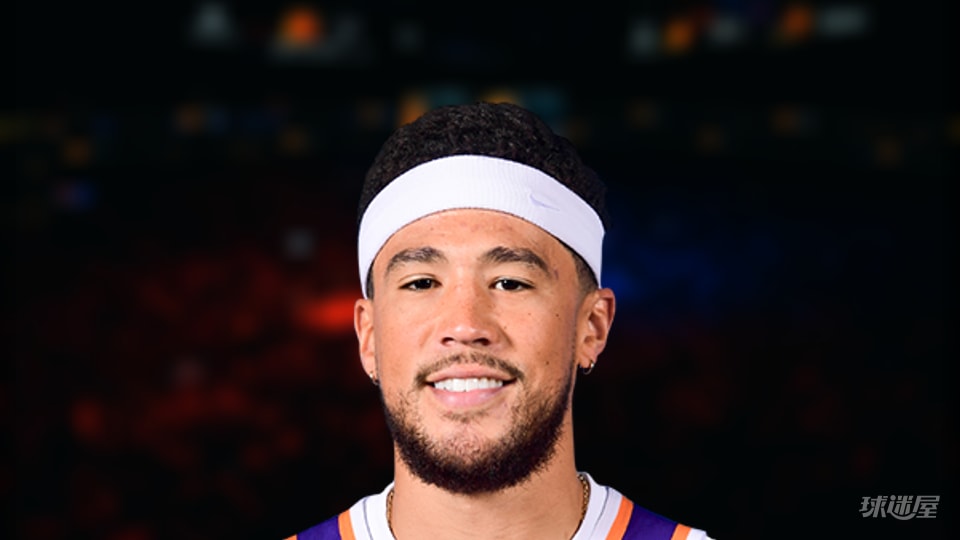 NBA每日罚球王：德文·布克11罚球(2026年01月14日)