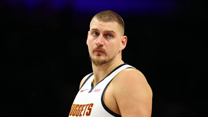 大概率在本月底前回归!美记:若约基奇在受伤满4周后顺利复出,他依旧保有角逐赛季末各项大奖的资格 大概率在本月底前回归!美记:若约基奇在受伤满4周后顺利复出,他依旧保有角逐赛季末各项大奖的资格