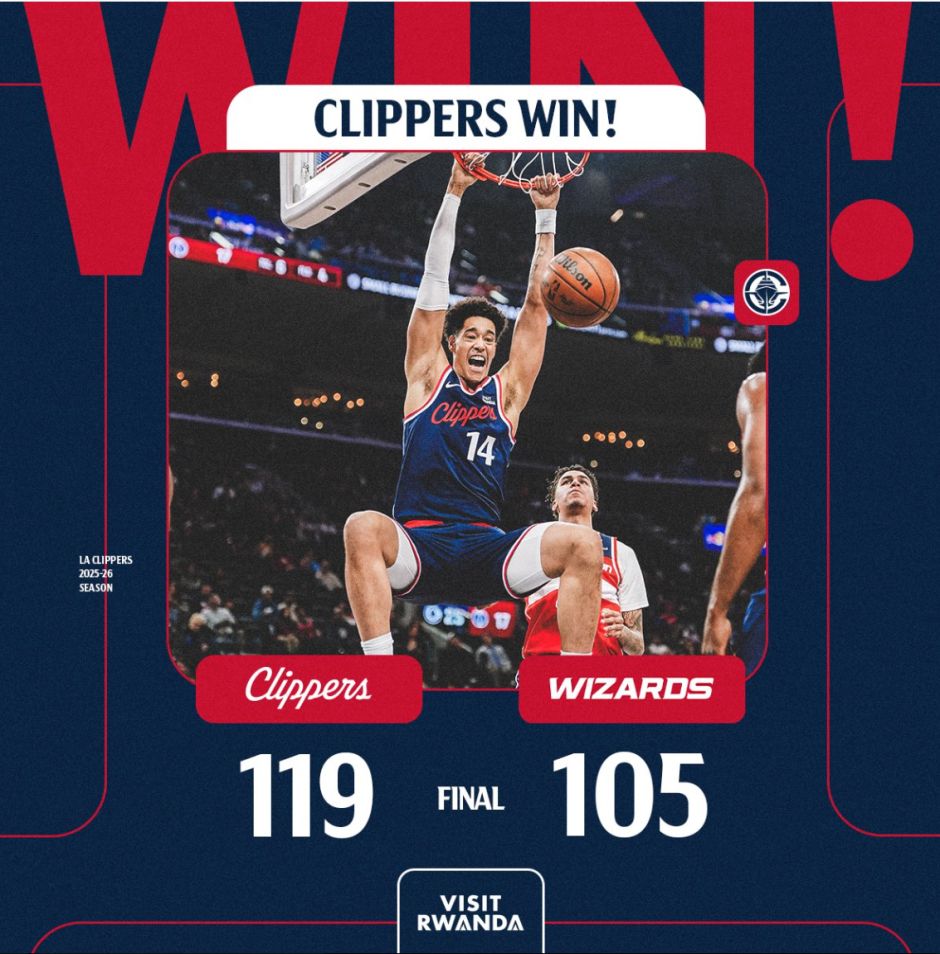 快船13战11胜小卡+145联盟封王！场均32.7分超猛 美媒挺MIP