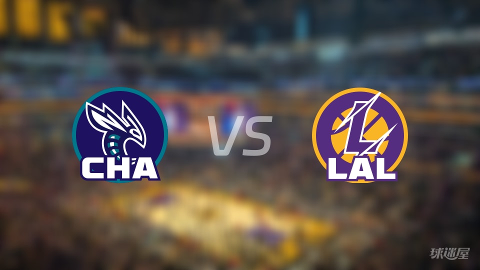 黄蜂vs湖人首发阵容详情一览(2026年01月16日)