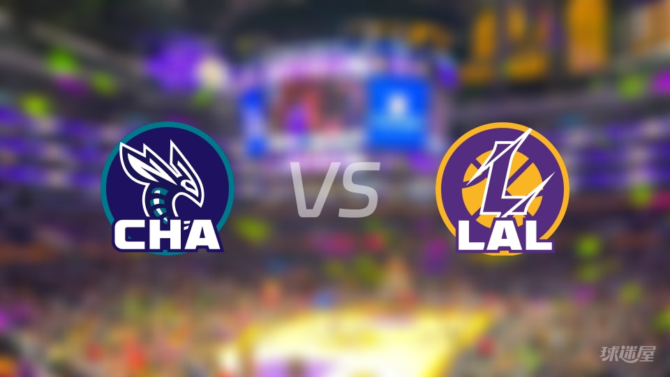 黄蜂vs湖人在线直播-NBA常规赛(2026年01月16日)