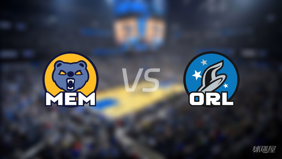 灰熊vs魔术在线直播-NBA常规赛(2026年01月16日)