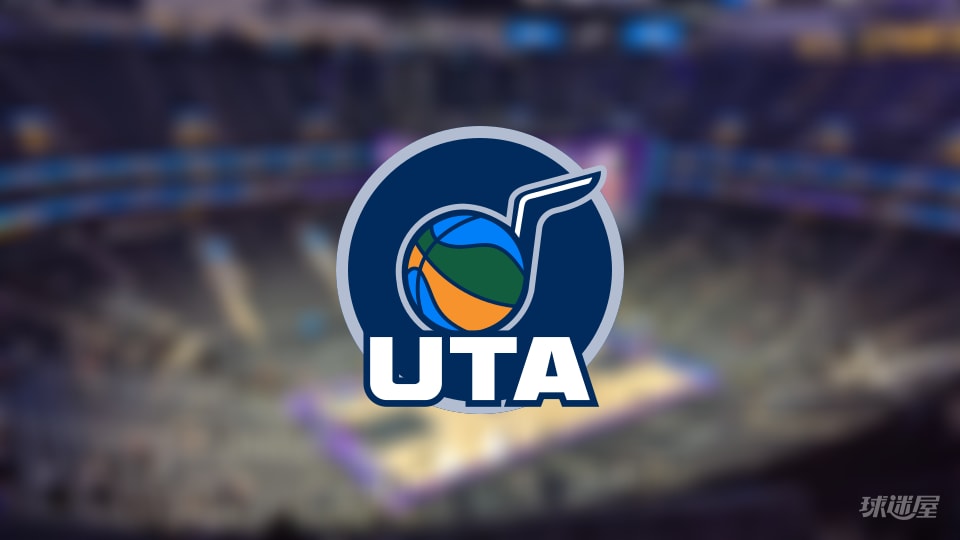 爵士伤病报告：尼昂因脚受伤无法出场(2026年01月20日)