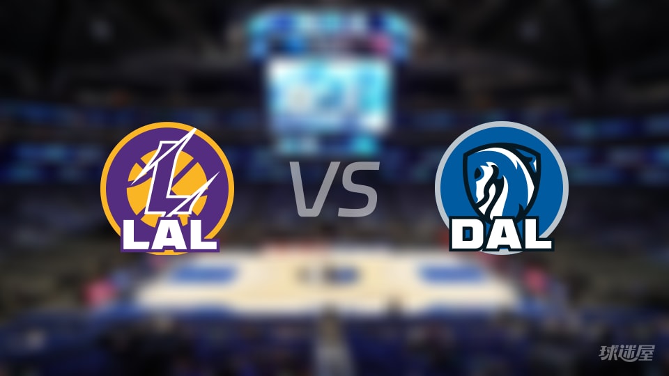 湖人vs独行侠首发阵容详情一览(2026年01月25日)