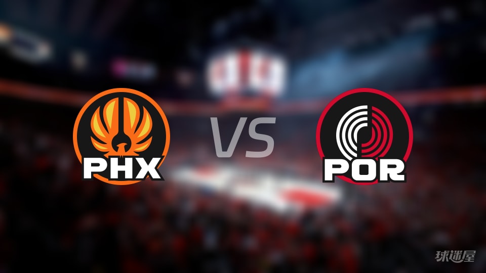 太阳vs开拓者全场录像回放-NBA常规赛(2026年02月04日)