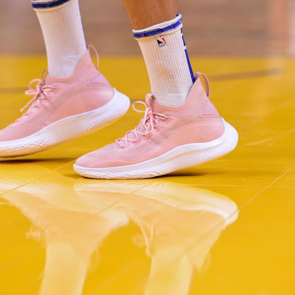 My mother’s dedication as a lifelong educator allowed me to grow into the person I am today, on and off the court. In honor of her influence the Curry8 "Class-y Flow" is here, bringing sport and education to the forefront to support teachers like sacurry22 who are inspiring our youth. TeacherAppreciationWeek