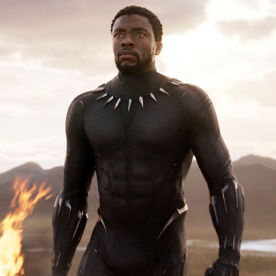 King T’Challa, Black Panther aka Chadwick Boseman I’m in shock you were the hero of my kids and mine as the first black superhero you will be missed man #RIP all prayers to the Family #OnlyOneBlackPanther seriously tho F..... Cancer and F..... 2020 smh