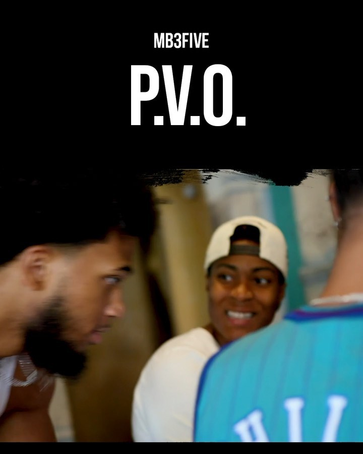 PVO (Official Music Video) Dropping tonight @5pm PST / 8pm ET‼️‼️‼️ @sydg_