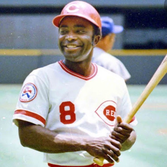 I truly have no words to express the sorrow Jeannine & I have of the news that our friend Joe has passed away. Our thoughts are with Teresa and the kids. #RIP You are Missed! The best 2nd basemen in my opinion period! @mlb @reds @espn #JoeMorgan #TheGreatEight