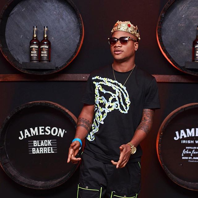 Don’t compare me with anyone.I am original✍?
Last night at the Jameson Black Barrel #Hats and Tats party.
#BlackLikeNoOther 
#JamesonBlackBarrel.
@jamesonngr @kraytvtmgt @alanigram thanks for the love?