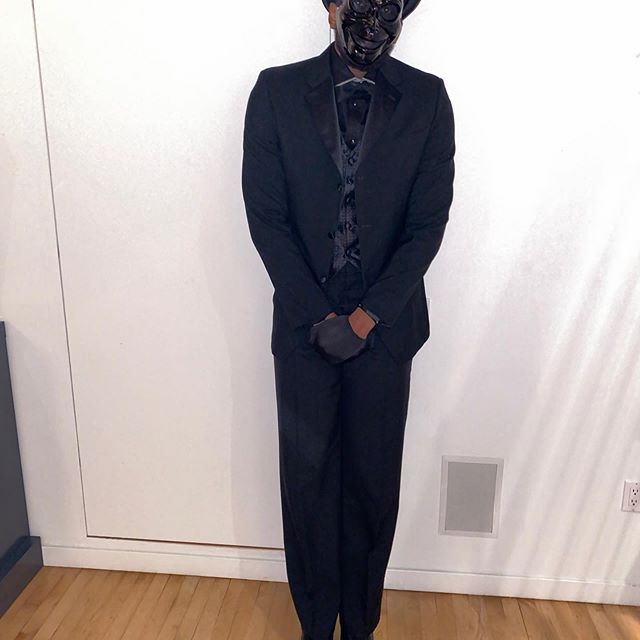 Halloween 2019
#blackmask #kingofgotham #longlivewati