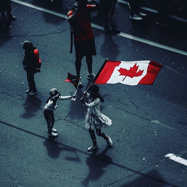 Really happy for the city of Toronto and the @raptors organization for the amazing accomplishment.  Italiano:  godo per Toronto! ❤