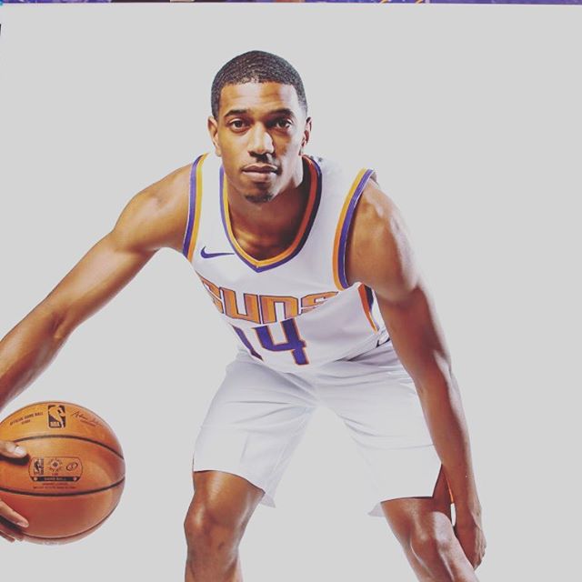 It’s been real! Thank you to the @suns organization for a great rookie season!  And to my new city, Memphis.  Let’s get to it!! ##somethinglight @memgrizz