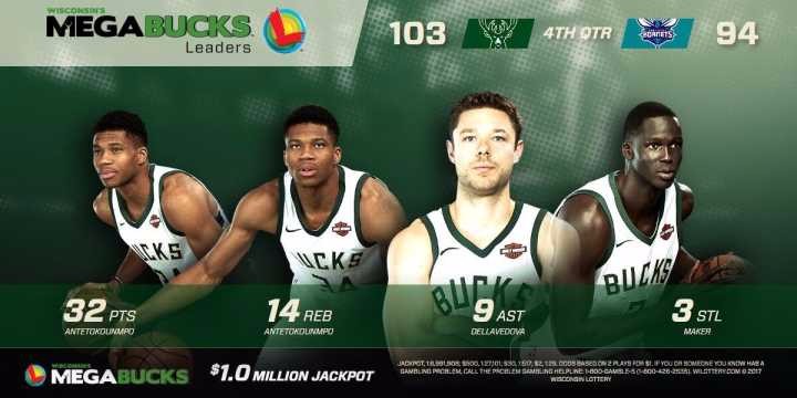 【黄蜂vs雄鹿 NBA录像回放】霍华德8+22字母哥32+14 雄鹿胜黄蜂