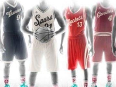 NBA2016-17赛季，NBA常规赛球星球衣销量揭晓