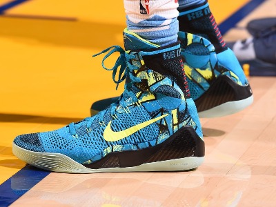 ​NBA联盟球鞋颜色解禁后，来看看最近几场NBA球星上脚比赛的战靴