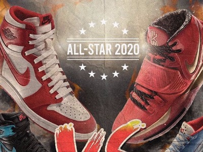 芝加哥全明星赛，Nike 和 Jordan Brand带来超多重磅新品！