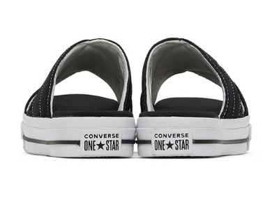 Converse One Star拖鞋已上线，夏季拖鞋已备好，你的钱包准备好了吗？