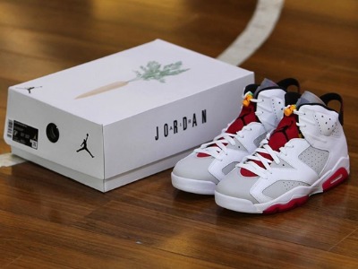 Air Jordan 6“兔八哥” 将于后天发售！