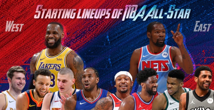 2021年NBA全明星队长是谁