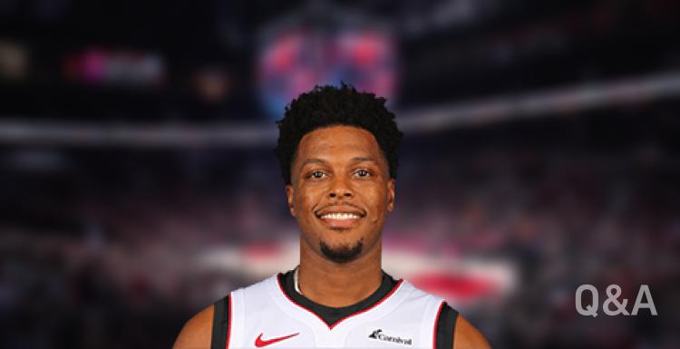 凯尔-洛瑞几号球衣