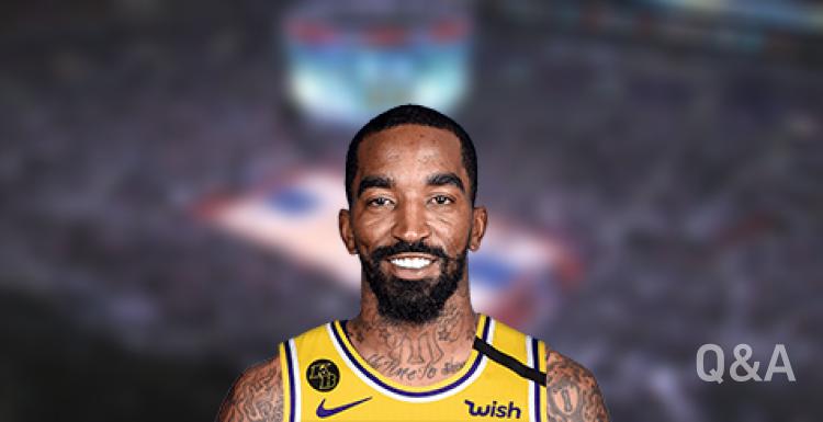 JR-史密斯几号球衣