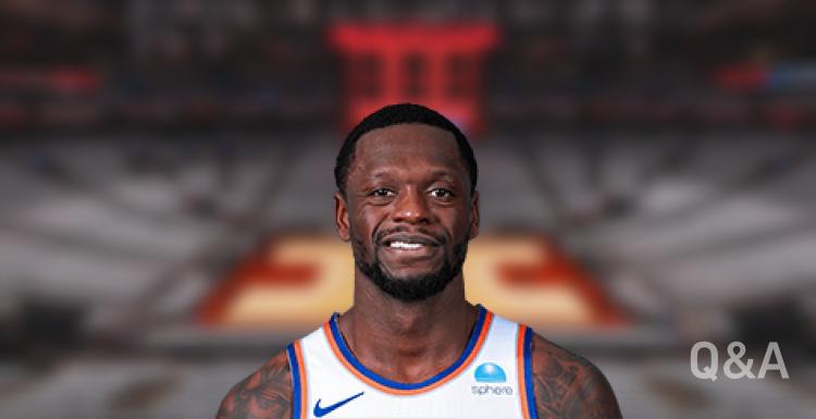 朱利叶斯-兰德尔体重多少公斤