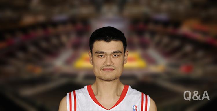 姚明年薪多少