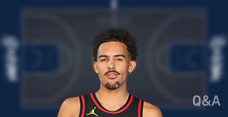 特雷-杨体重多少公斤