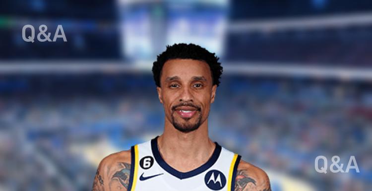 乔治-希尔臂展多少