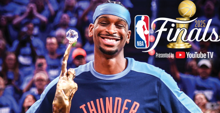 2025nba西部决赛mvp是谁