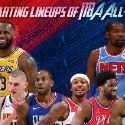 2021年NBA全明星队长是谁
