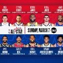 2021NBA全明星投票结果排名