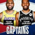 NBA全明星历史总票数排行榜