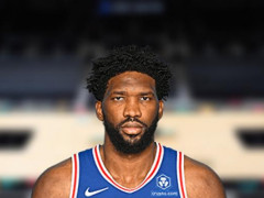 乔尔-恩比德哪支球队？