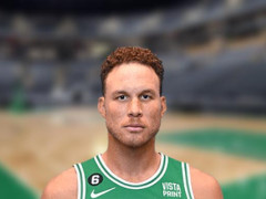 布雷克-格里芬哪支球队？