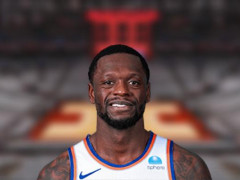 朱利叶斯-兰德尔体重多少公斤