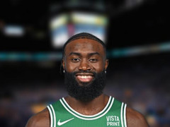 杰伦-布朗选秀顺位排名多少