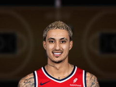 凯尔-库兹马臂展多少