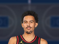 特雷-杨体重多少公斤