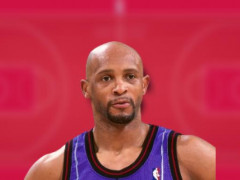 埃尔文-罗波特森几号球衣