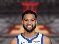 科里-约瑟夫几号球衣