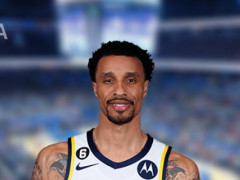 乔治-希尔臂展多少