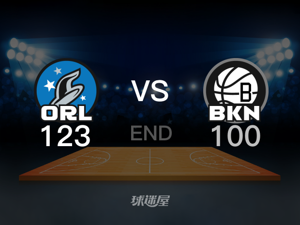 【2024年11月30日】魔术vs篮网全场回放（张泽欣）